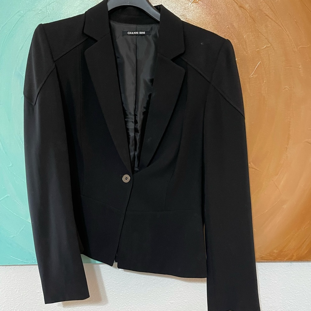 Giana Bini blazer